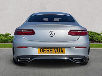 Used Mercedes-Benz E Class 2019 for sale - 78383444: Photo