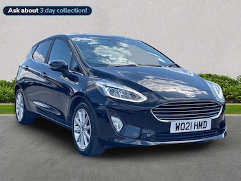 Used Ford Fiesta 2021 for sale - 79459267: Photo