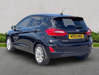 Used Ford Fiesta 2021 for sale - 79459267: Photo