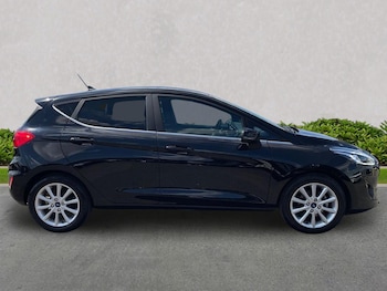 Used Ford Fiesta 2021 for sale - 79459267: Photo