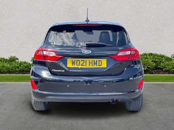 Used Ford Fiesta 2021 for sale - 79459267: Photo