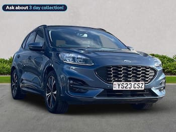 Used Ford Kuga 2023 for sale - 79668227: Photo