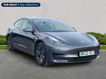 Tesla Model 3 feature image