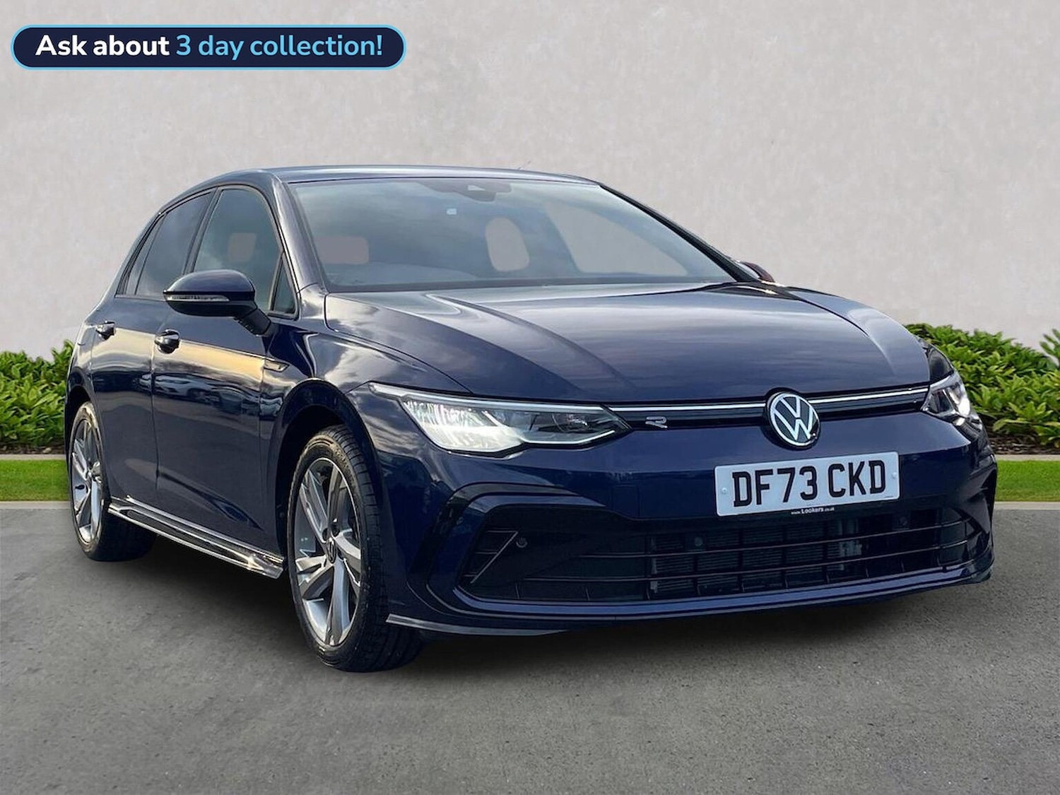 Used Volkswagen Golf 2023 for sale - 77962306: Photo 1