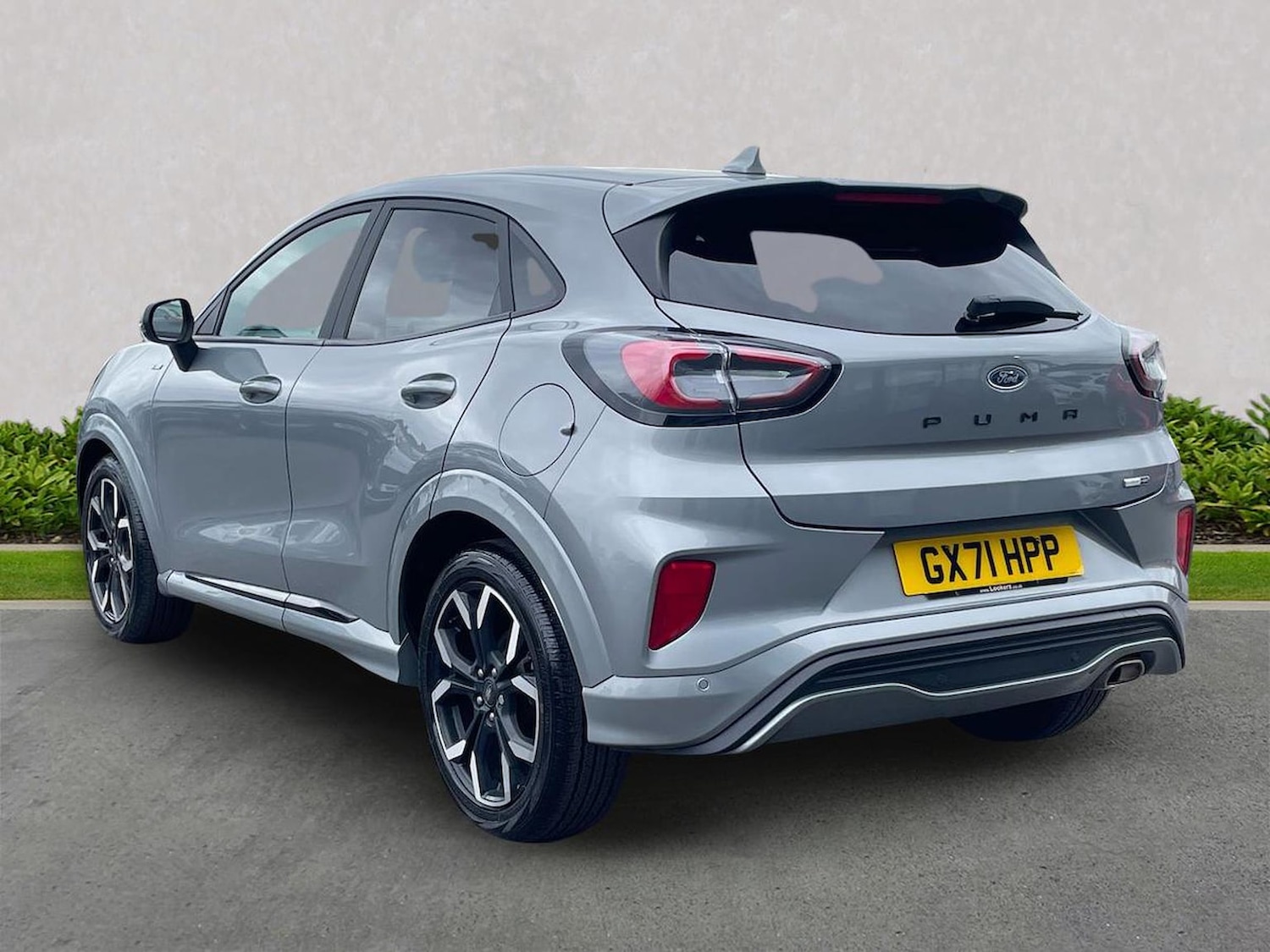 Used Ford Puma 2021 for sale - 78195171: Photo 2