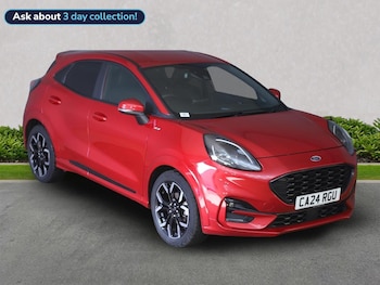 Used Ford Puma 2024 for sale - 78950593: Photo
