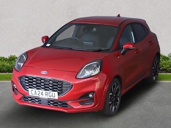 Used Ford Puma 2024 for sale - 78950593: Photo