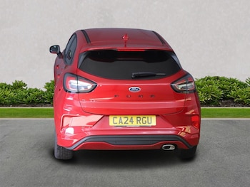 Used Ford Puma 2024 for sale - 78950593: Photo