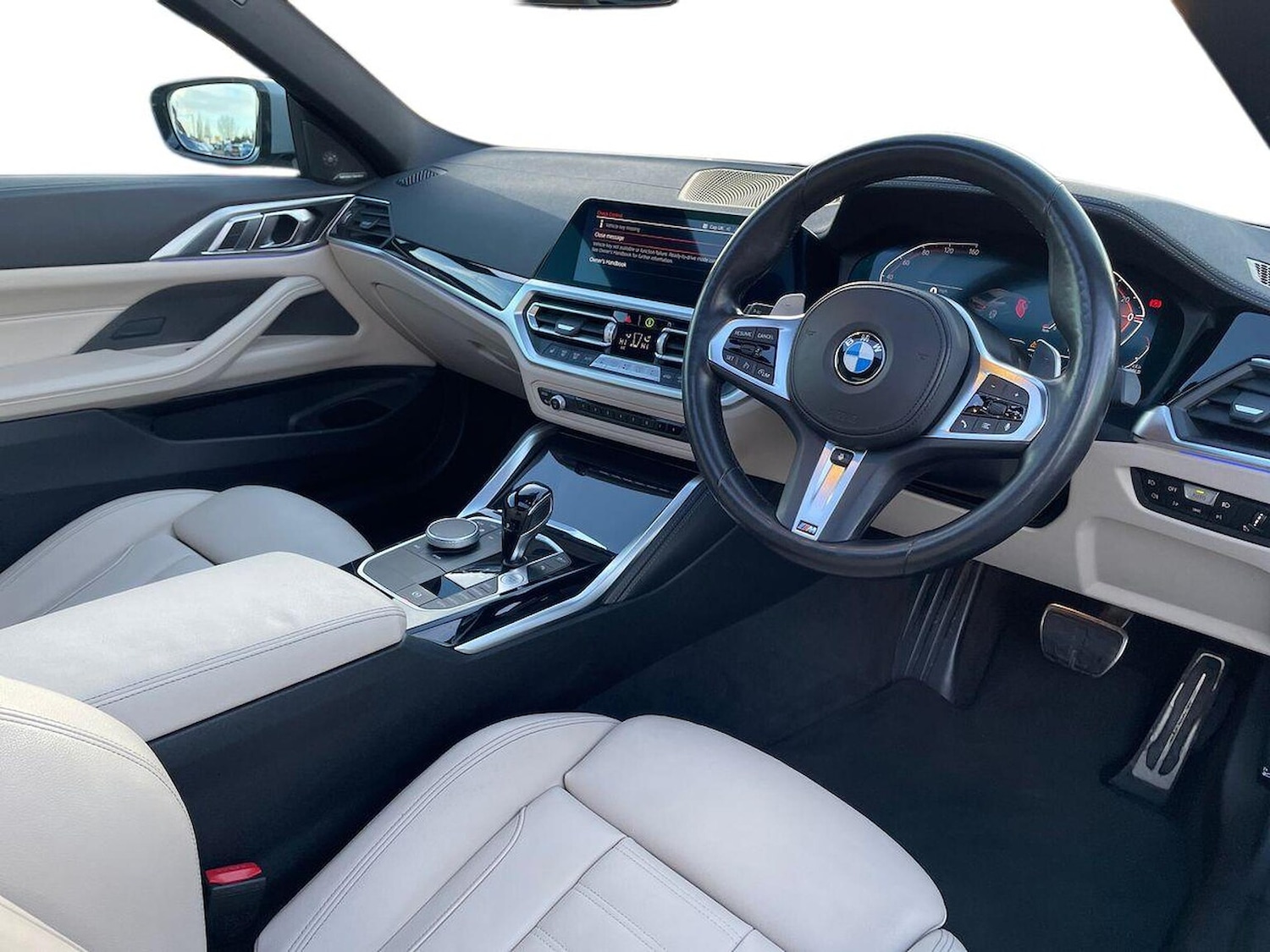 Used BMW 4 Series 2021 for sale - 77715424: Photo 15