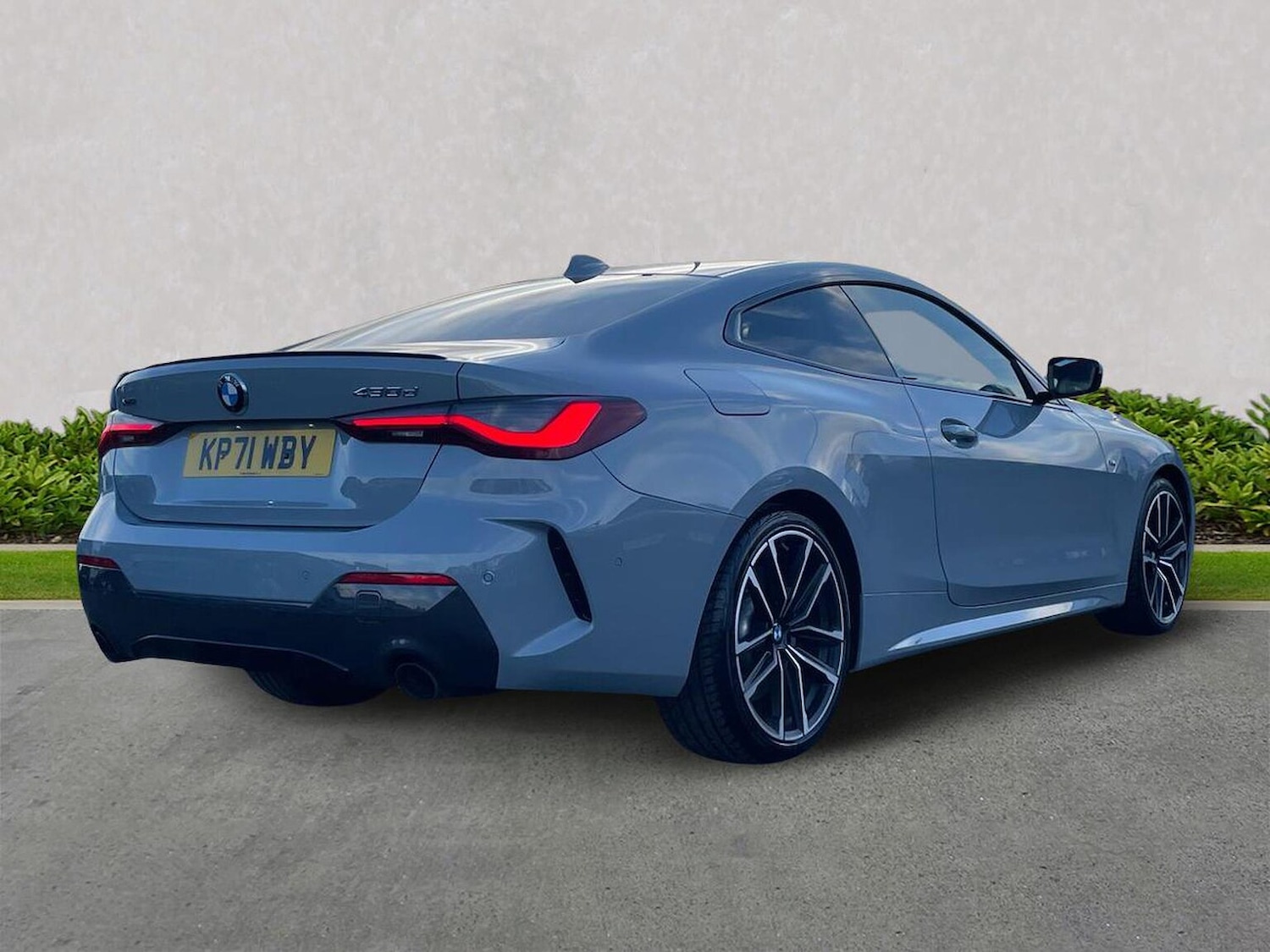 Used BMW 4 Series 2021 for sale - 77715424: Photo 18