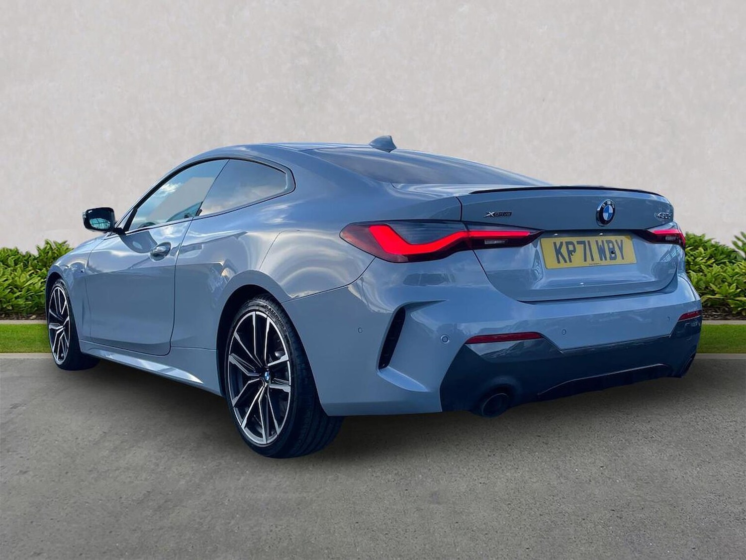 Used BMW 4 Series 2021 for sale - 77715424: Photo 2