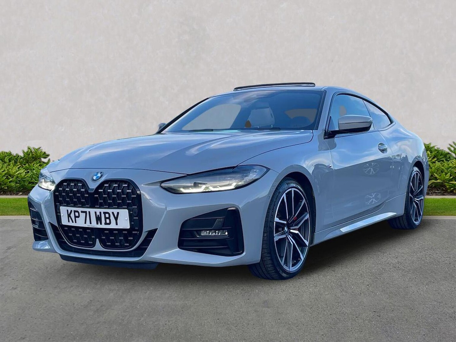 Used BMW 4 Series 2021 for sale - 77715424: Photo 20