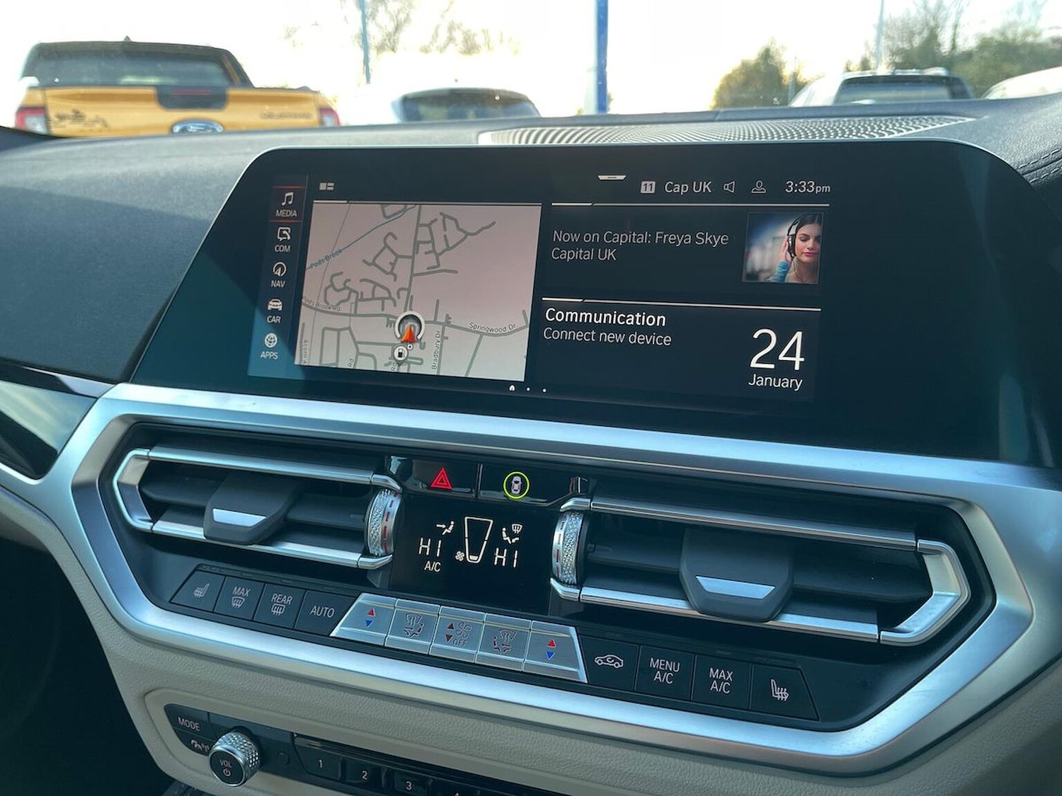 Used BMW 4 Series 2021 for sale - 77715424: Photo 25