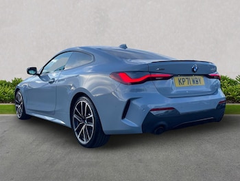 Used BMW 4 Series 2021 for sale - 77715424: Photo