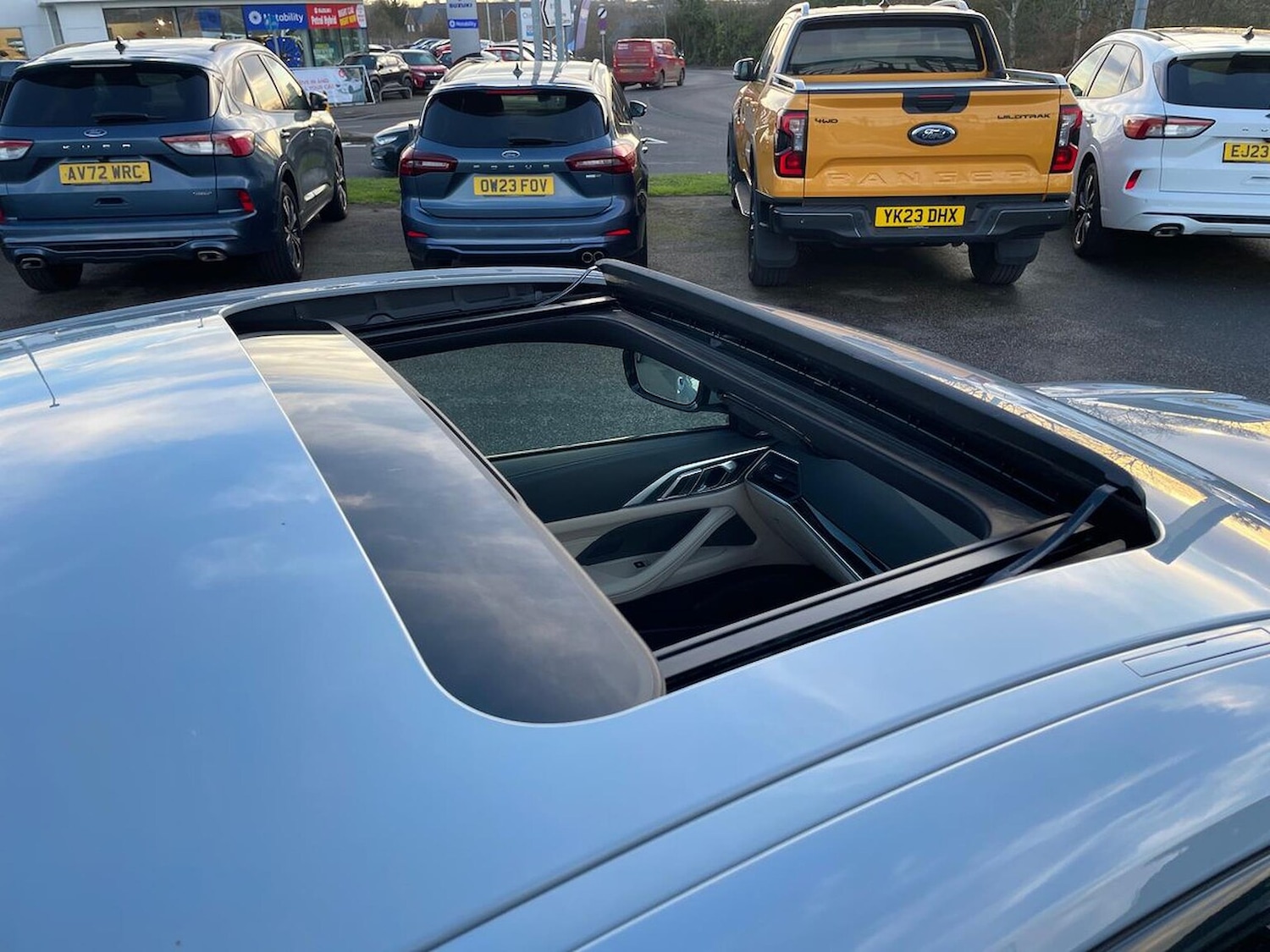 Used BMW 4 Series 2021 for sale - 77715424: Photo 31