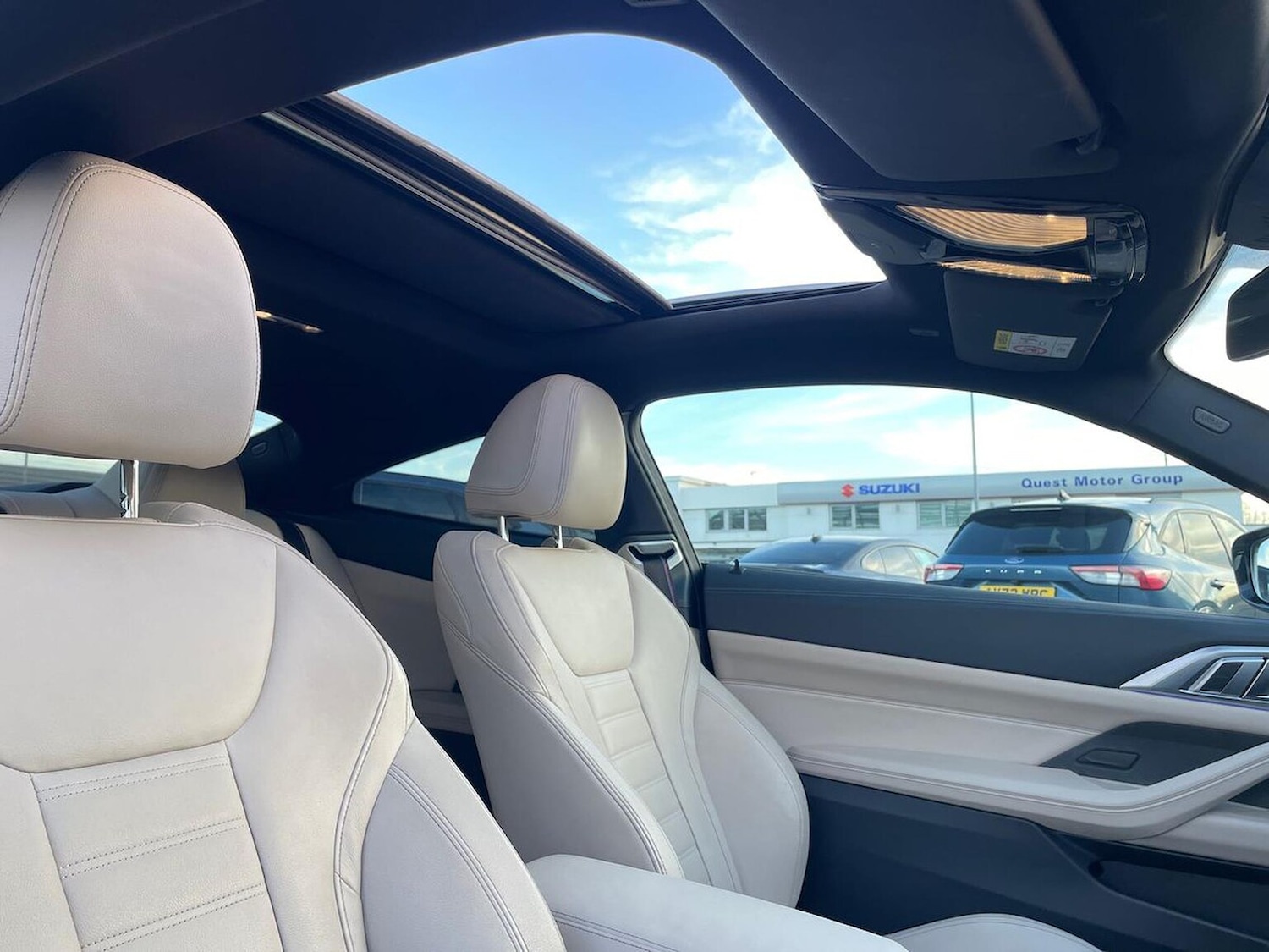 Used BMW 4 Series 2021 for sale - 77715424: Photo 32