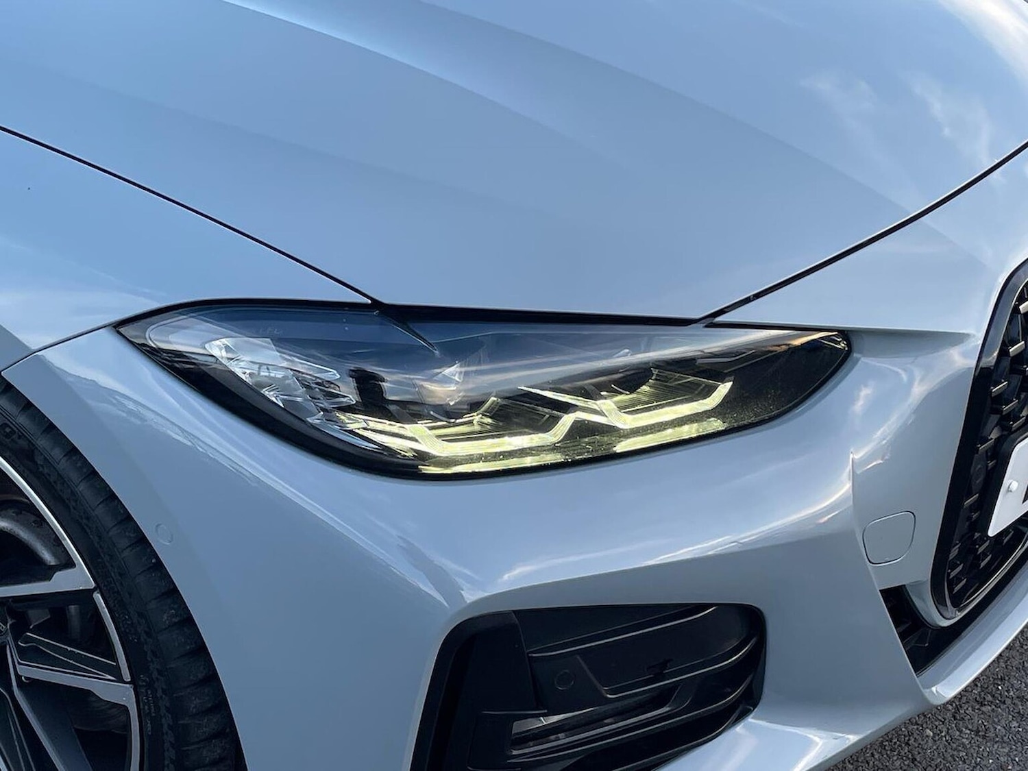 Used BMW 4 Series 2021 for sale - 77715424: Photo 34