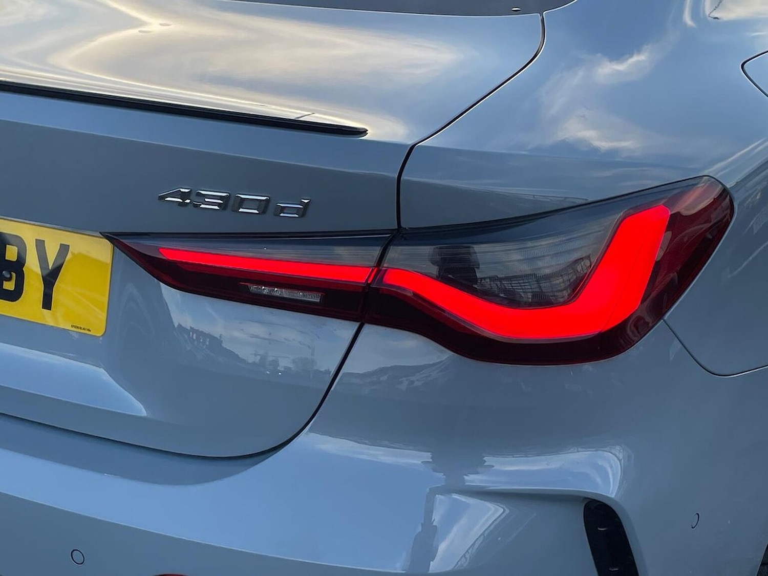 Used BMW 4 Series 2021 for sale - 77715424: Photo 36