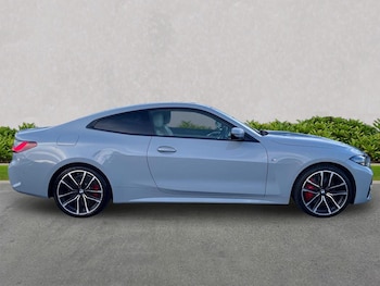 Used BMW 4 Series 2021 for sale - 77715424: Photo