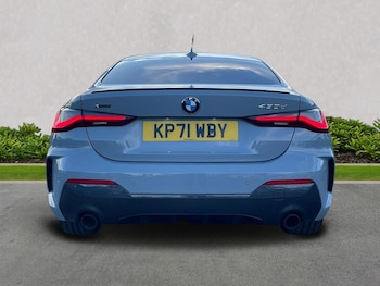 Used BMW 4 Series 2021 for sale - 77715424: Photo