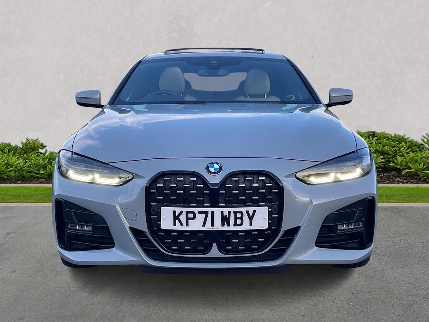 Used BMW 4 Series 2021 for sale - 77715424: Photo 5