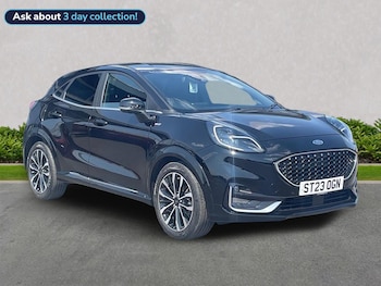 Used Ford Puma 2023 for sale - 79359986: Photo