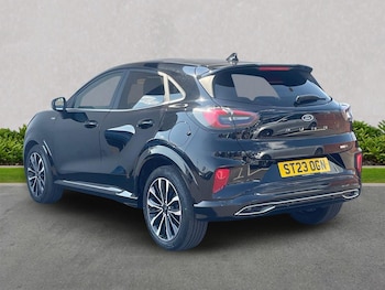 Used Ford Puma 2023 for sale - 79359986: Photo