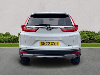 Used Honda CR-V 2022 for sale - 78815913: Photo