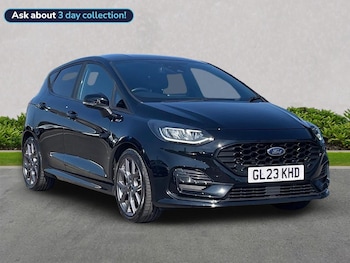 Used Ford Fiesta 2023 for sale - 79156487: Photo