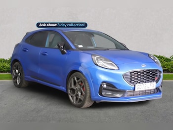 Used Ford Puma 2024 for sale - 78746626: Photo