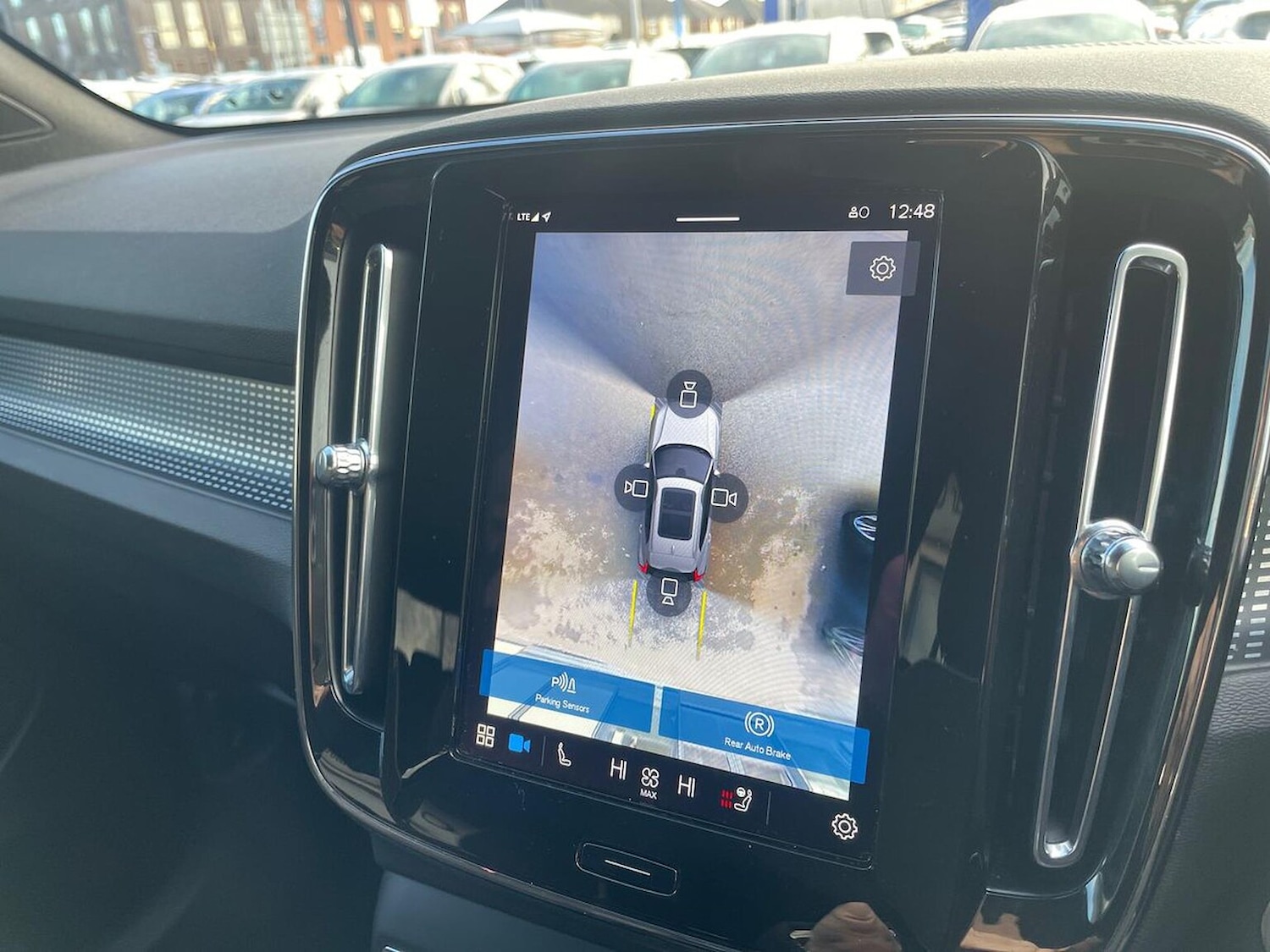 Used Volvo XC40 2023 for sale - 76832029: Photo 23