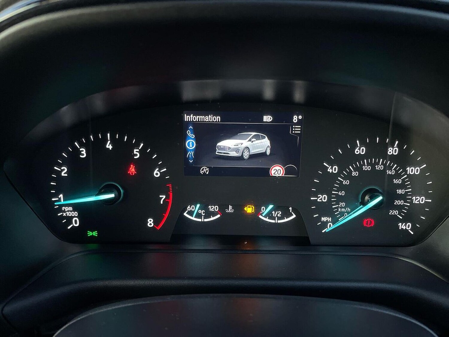 Used Ford Fiesta 2023 for sale - 77489386: Photo 10