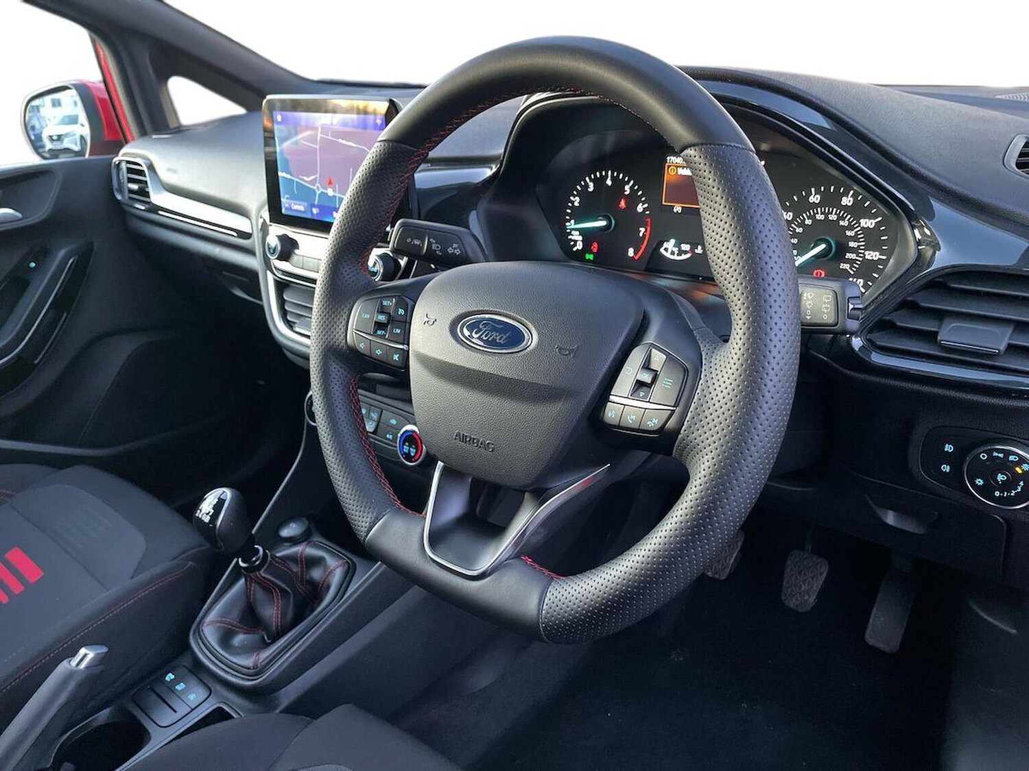 Used Ford Fiesta 2023 for sale - 77489386: Photo 15