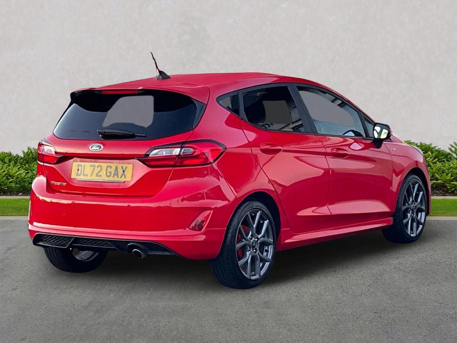 Used Ford Fiesta 2023 for sale - 77489386: Photo 18