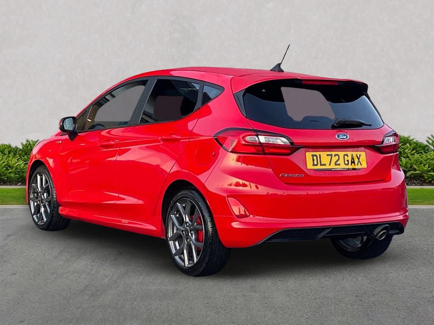 Used Ford Fiesta 2023 for sale - 77489386: Photo 2