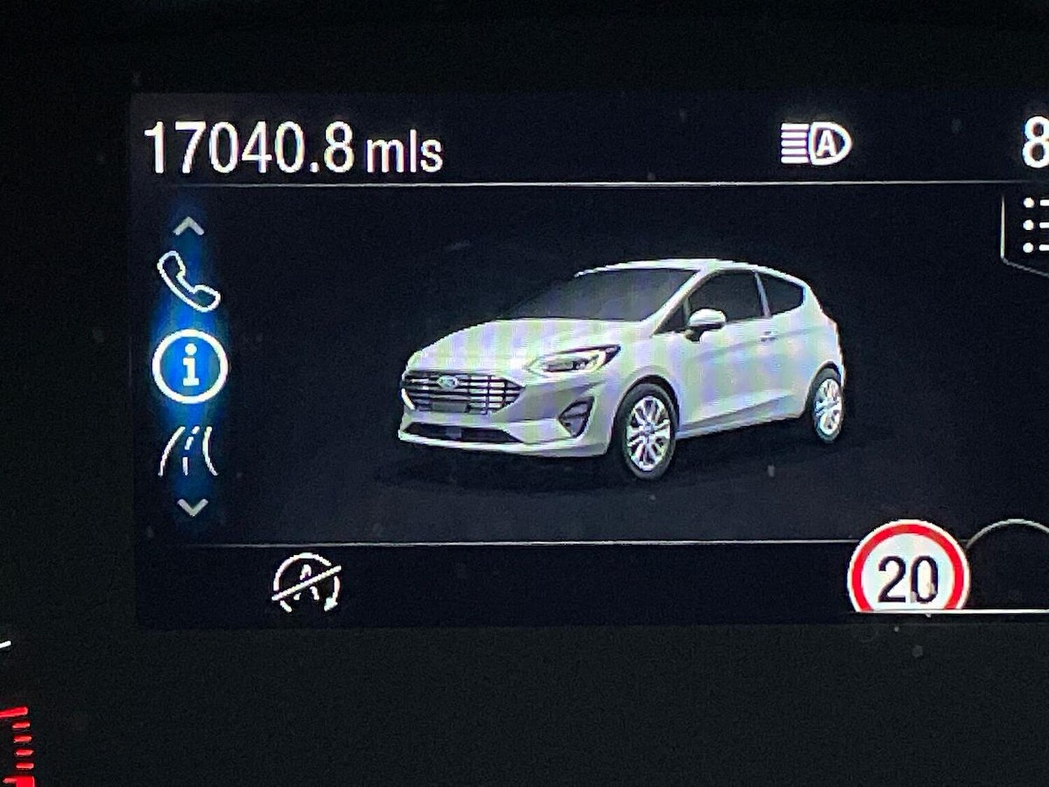 Used Ford Fiesta 2023 for sale - 77489386: Photo 22