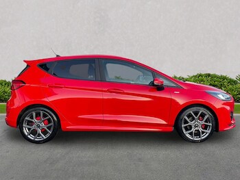 Used Ford Fiesta 2023 for sale - 77489386: Photo