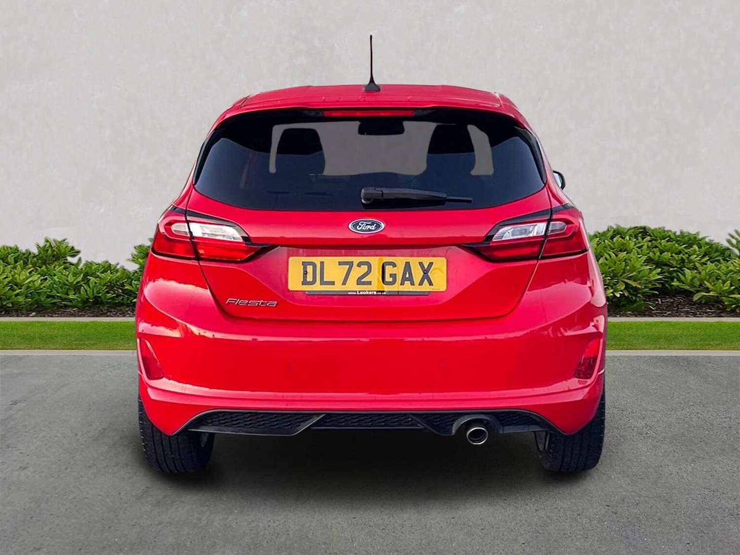 Used Ford Fiesta 2023 for sale - 77489386: Photo 4