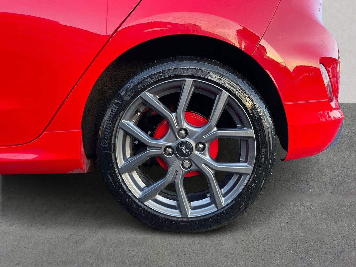 Used Ford Fiesta 2023 for sale - 77489386: Photo 6