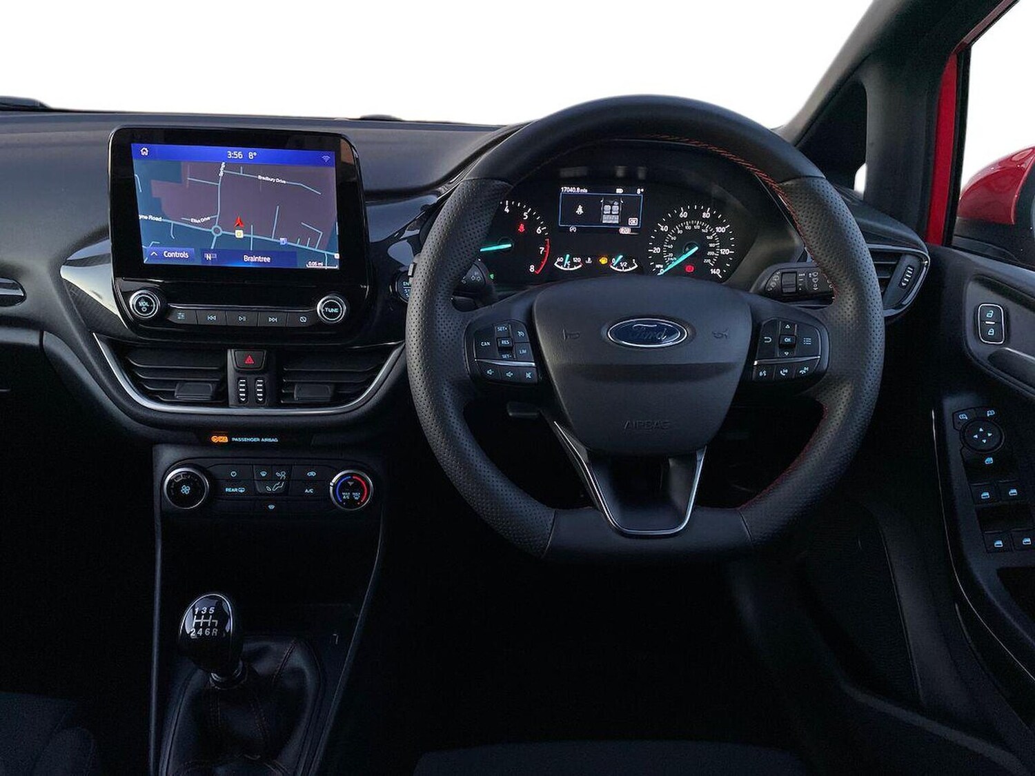 Used Ford Fiesta 2023 for sale - 77489386: Photo 9