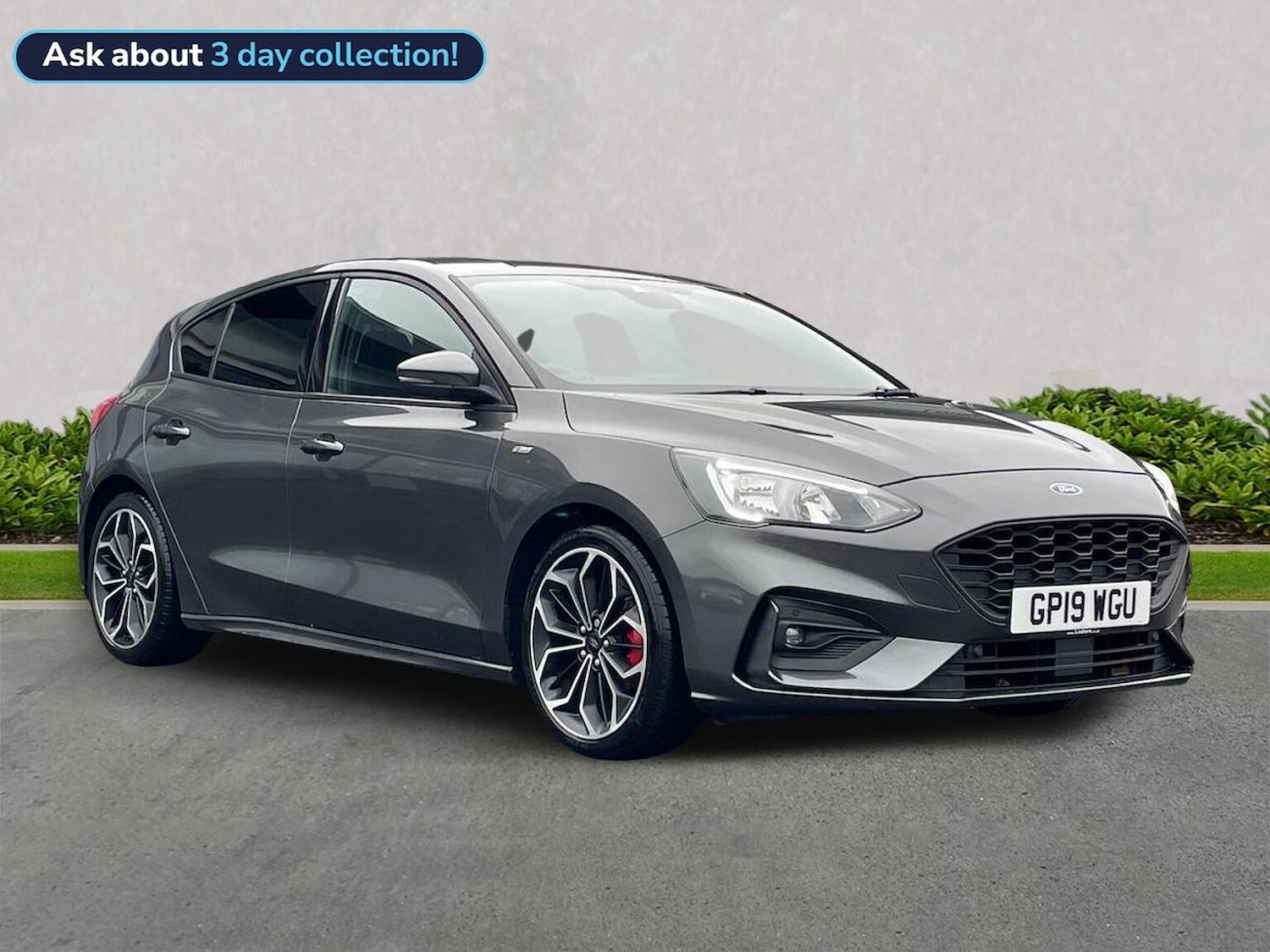 Used Ford Focus 2019 for sale - 76770086: Photo 1