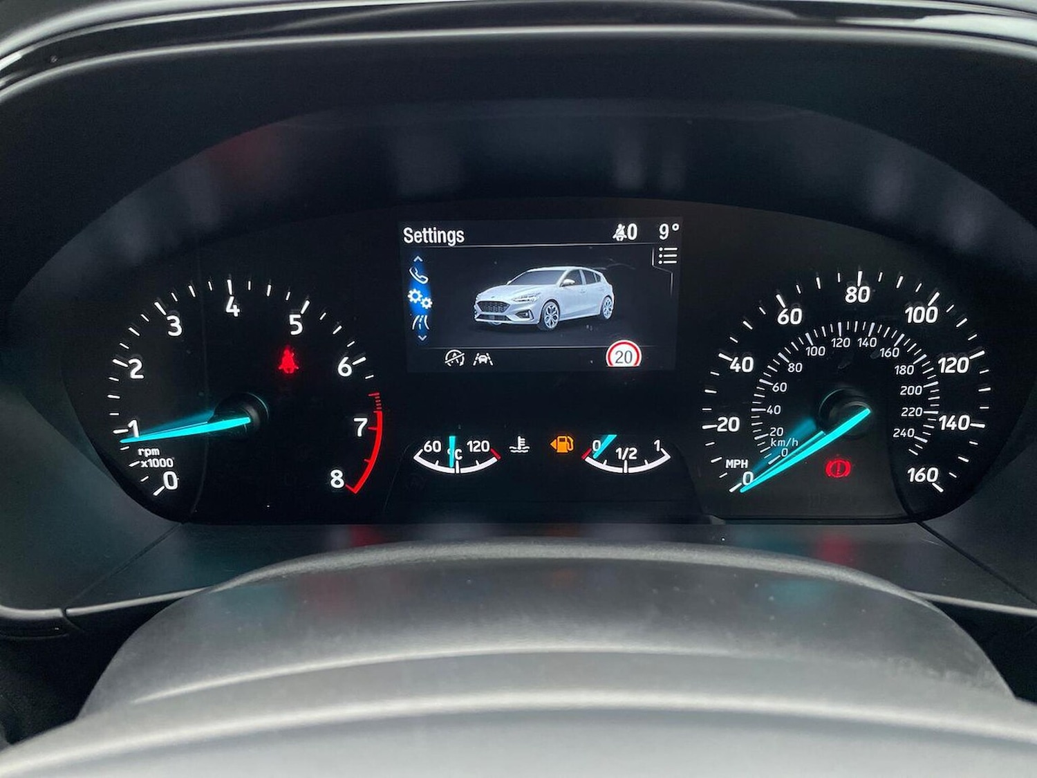 Used Ford Focus 2019 for sale - 76770086: Photo 10