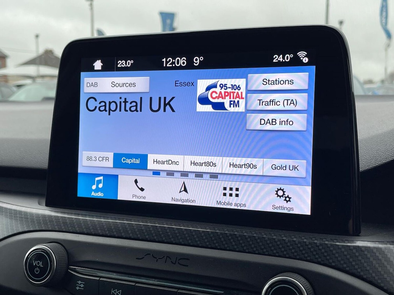 Used Ford Focus 2019 for sale - 76770086: Photo 11