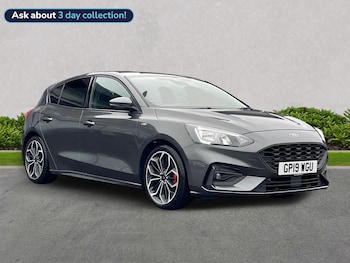 Used Ford Focus 2019 for sale - 76770086: Photo