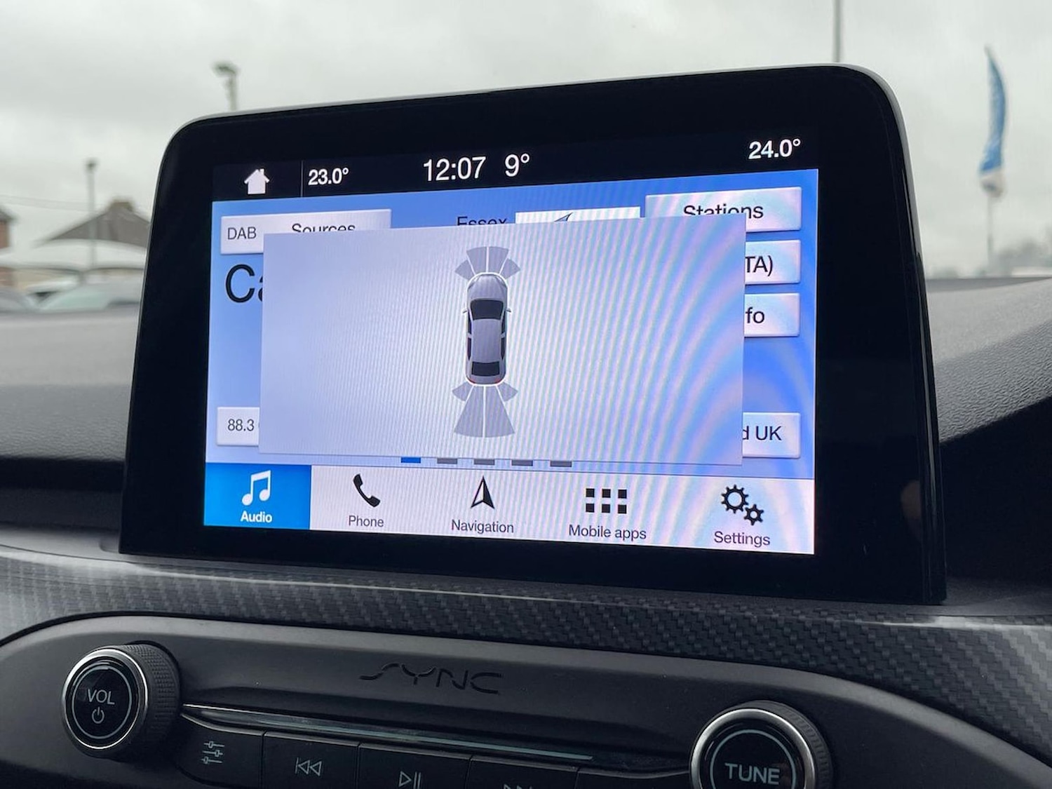 Used Ford Focus 2019 for sale - 76770086: Photo 23