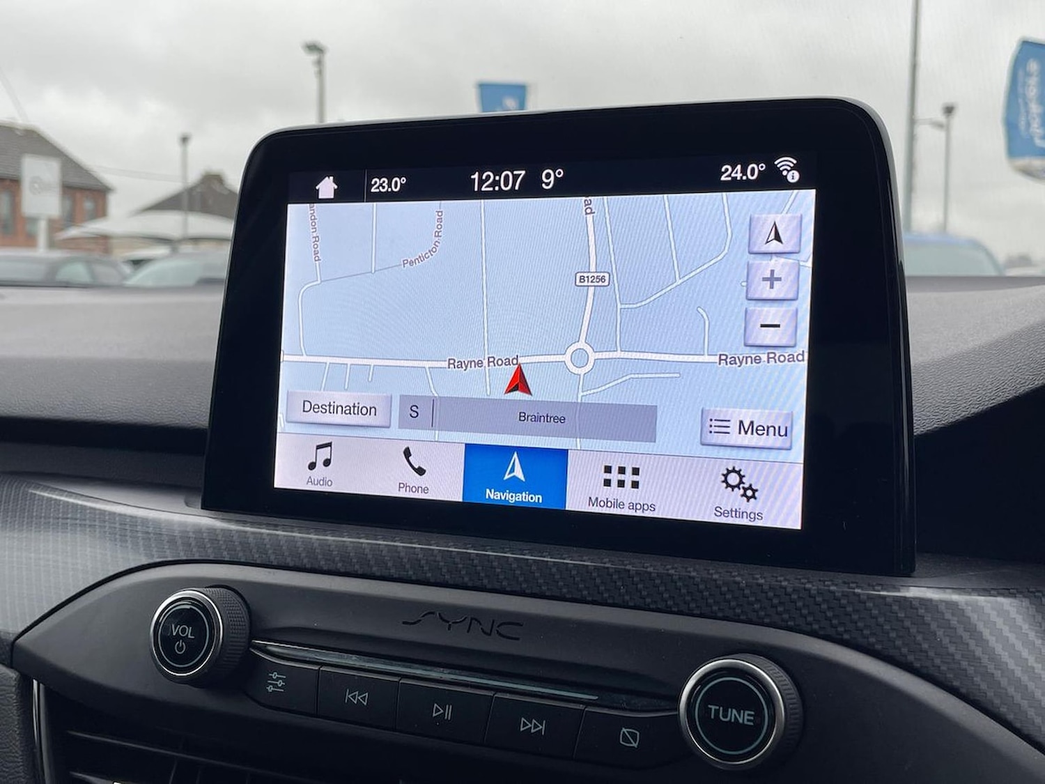 Used Ford Focus 2019 for sale - 76770086: Photo 24