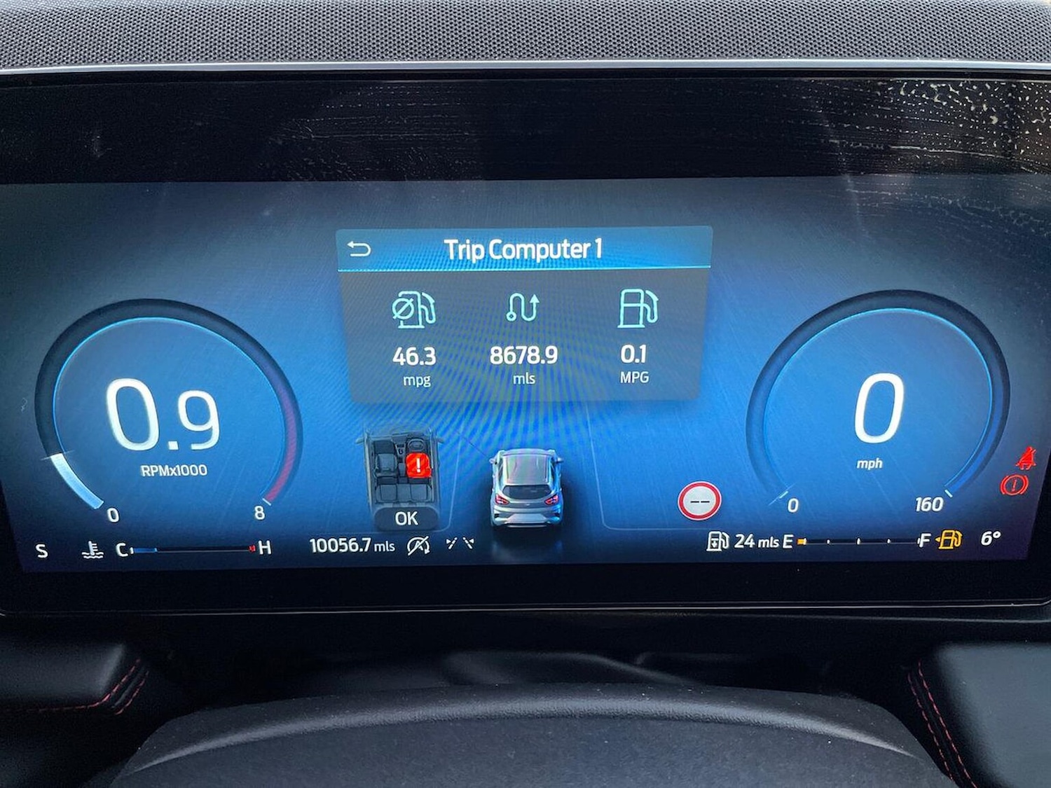 Used Ford Puma 2024 for sale - 76713265: Photo 10