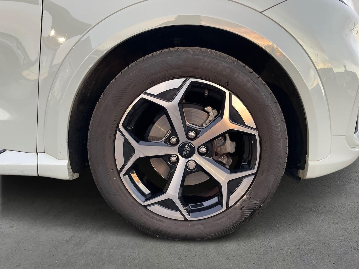 Used Ford Puma 2024 for sale - 76713265: Photo 6