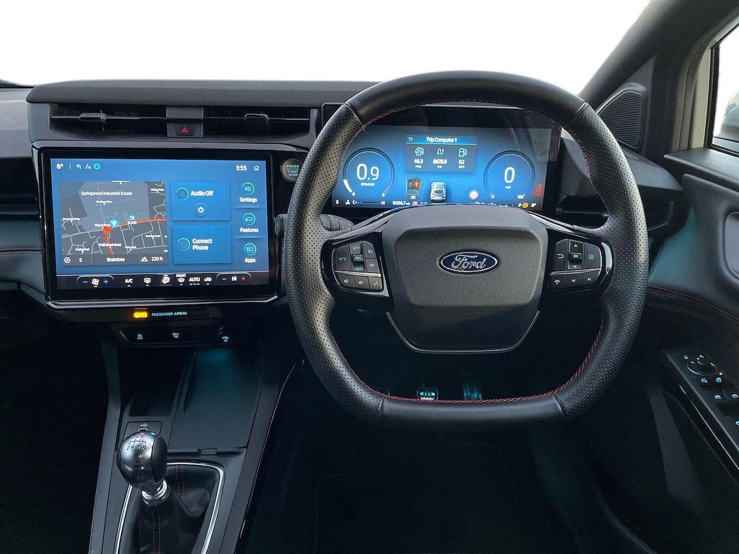 Used Ford Puma 2024 for sale - 76713265: Photo 9