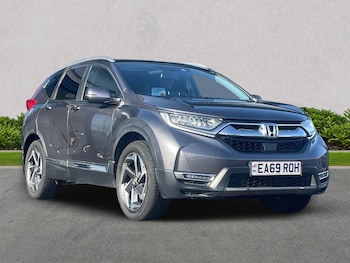 Used Honda CR-V 2019 for sale - 75779225: Photo